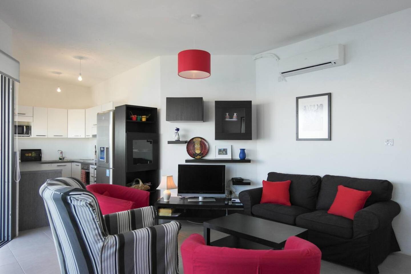 Mel 2 2Bed Seaview In Ghadira By Homely Mellieha Luaran gambar