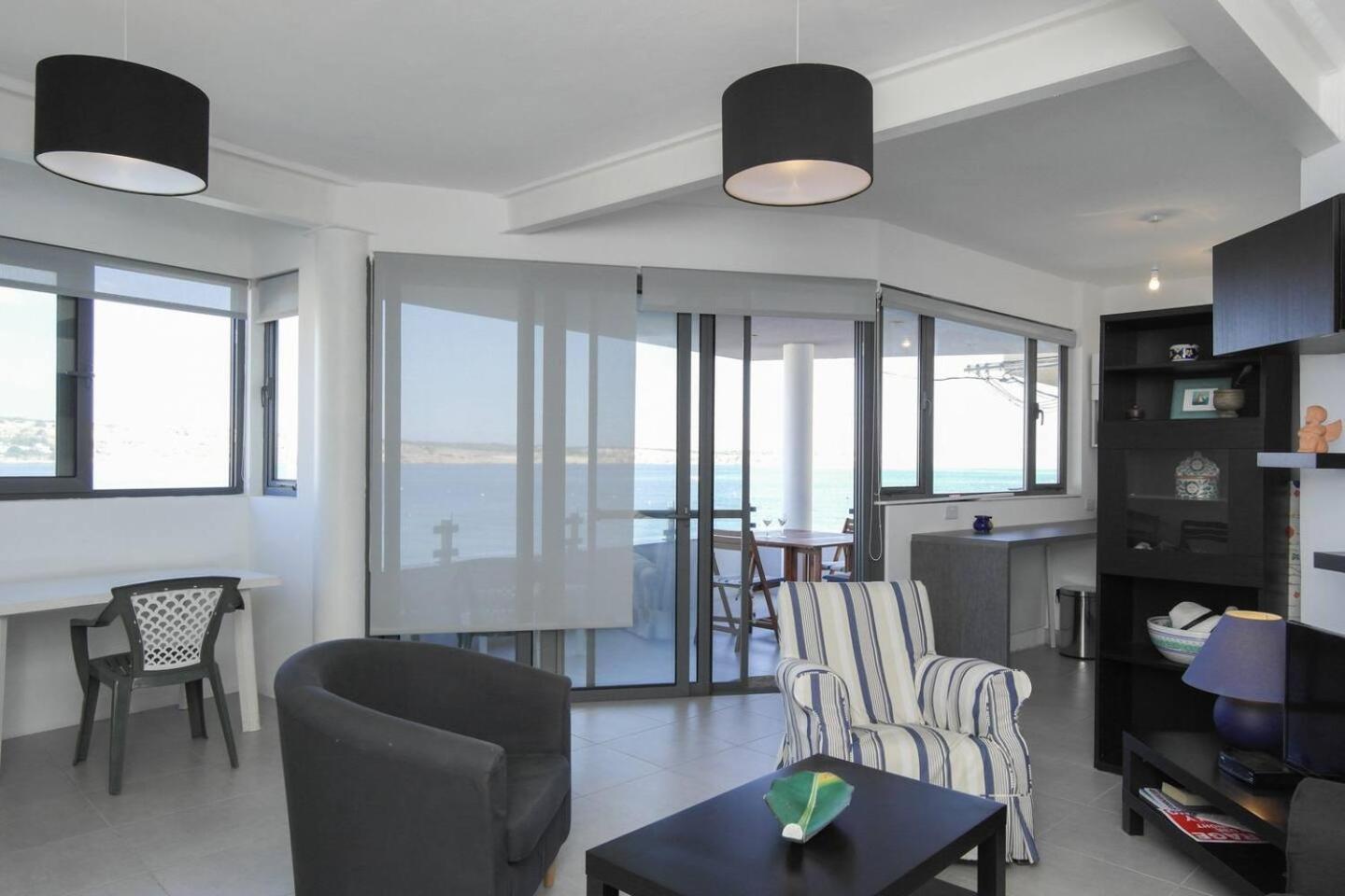 Mel 2 2Bed Seaview In Ghadira By Homely Mellieha Luaran gambar