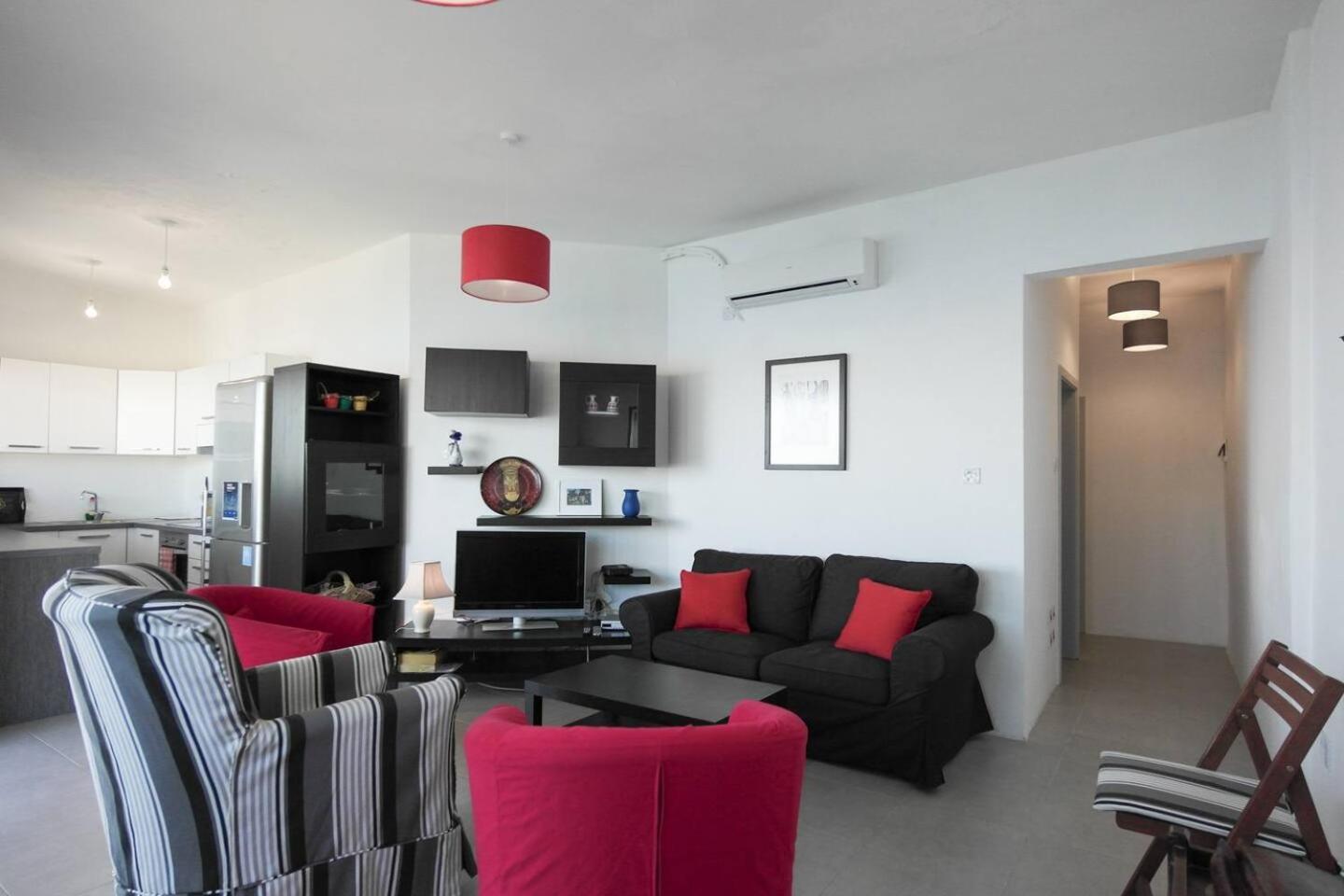 Mel 2 2Bed Seaview In Ghadira By Homely Mellieha Luaran gambar