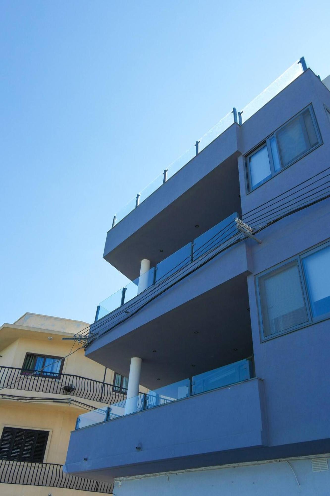 Mel 2 2Bed Seaview In Ghadira By Homely Mellieha Luaran gambar